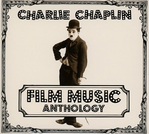 Foto van Charlie chaplin film music antholog - cd (3149020938126)