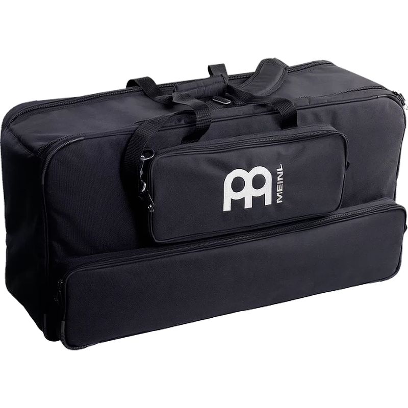 Foto van Meinl mtb professional timbale bag tas voor 14 & 15-inch timbales