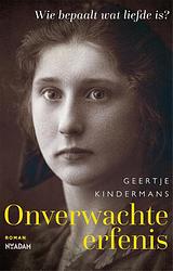 Foto van Onverwachte erfenis - geertje kindermans - ebook (9789046825464)