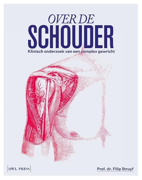 Foto van Over de schouder - filip struyf - paperback (9789464788136)