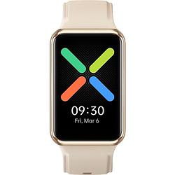 Foto van Oppo smartwatch watch free (beige)
