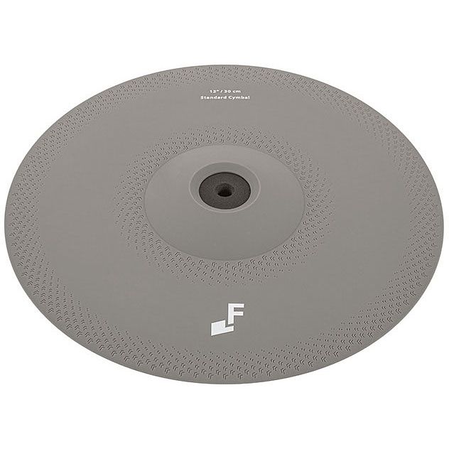 Foto van Efnote efd-c12 12 inch crash bekkenpad