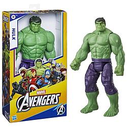 Foto van Marvel avengers titan hero figuur hulk - 30 cm