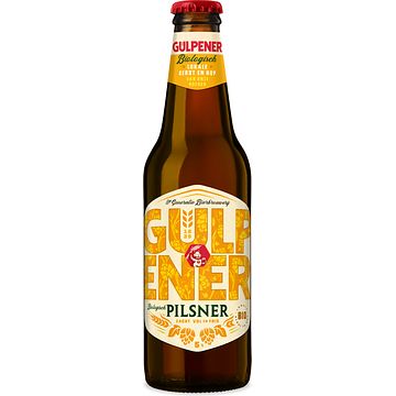 Foto van Gulpener pilsner fles 30cl bij jumbo