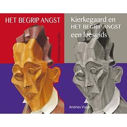 Foto van Het begrip angst en kierkegaard en het begrip