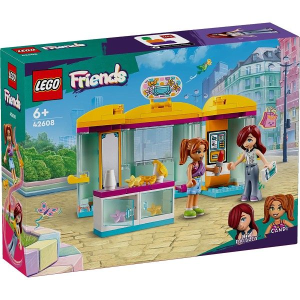 Foto van 42608 lego friends winkeltje met accessoires