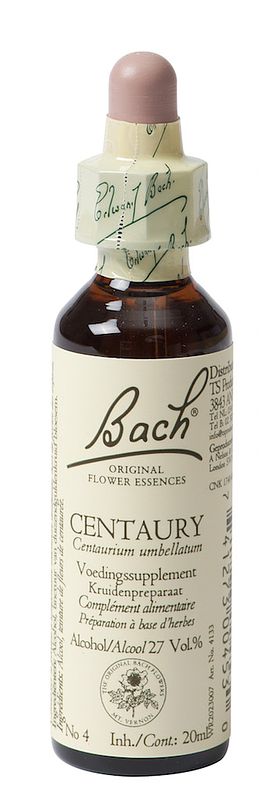 Foto van Bach flower remedies duizendguldenkruid 04