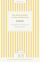 Foto van Zoöpolis - sue donaldson, will kymlicka - paperback (9789056159788)
