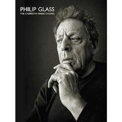 Foto van Musicsales - philip glass - the complete piano etudes