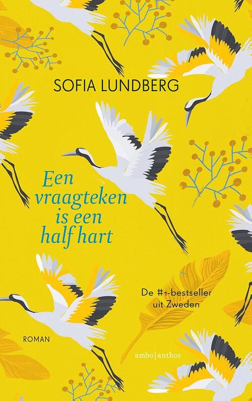 Foto van Een vraagteken is een half hart - sofia lundberg - ebook (9789026341687)