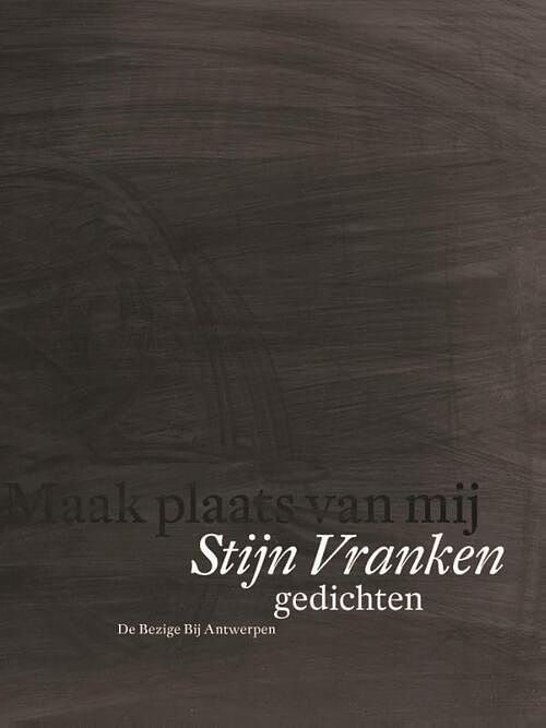 Foto van Maak plaats van mij - stijn vranken - ebook (9789460423284)