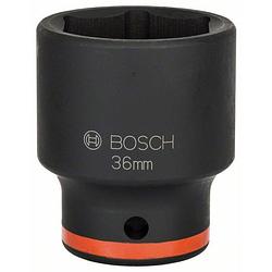 Foto van Bosch accessories bosch 1608556033 dop (zeskant) dopsleutelinzetstuk 36 mm 3/4 (20 mm)