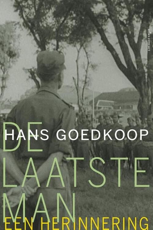 Foto van De laatste man - hans goedkoop - ebook (9789045022956)