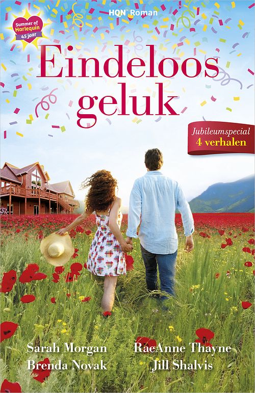 Foto van Eindeloos geluk - brenda novak - ebook (9789402547542)