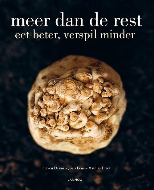 Foto van Meer dan de rest - joris lens, mathias dirckx, steven desair - ebook (9789401451741)