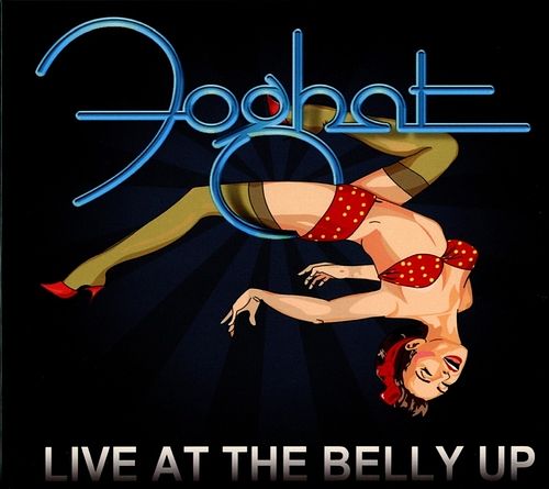 Foto van Live at the belly up - cd (4250444157228)