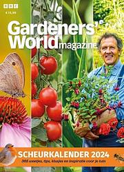 Foto van Gardeners world scheurkalender 2024 - red. - paperback (9789085718178)