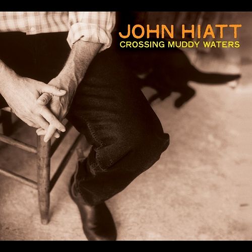 Foto van Crossing muddy waters - lp (0607396531110)