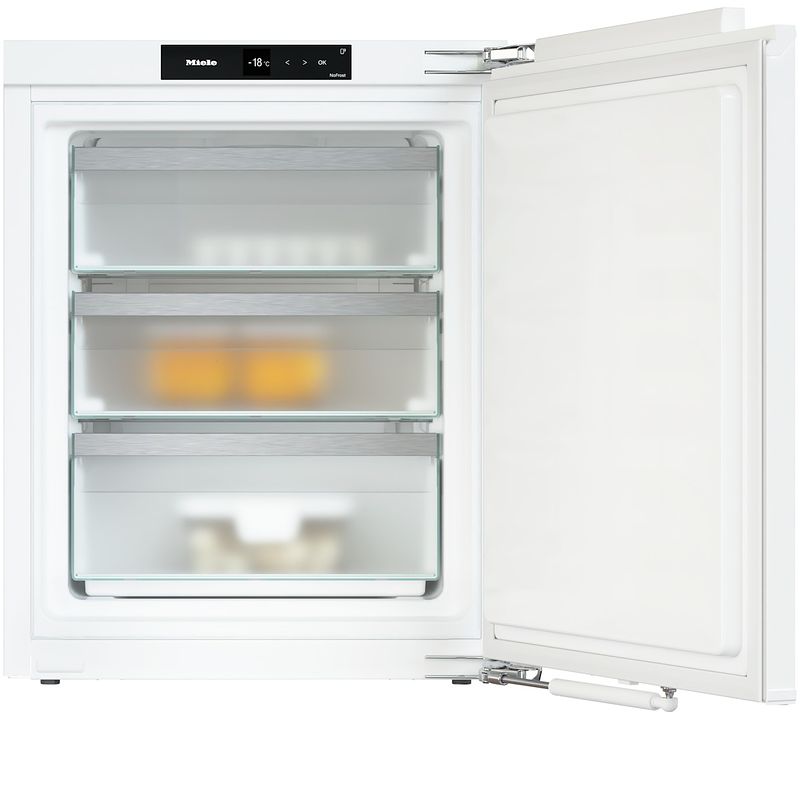 Foto van Miele fns 7040 d inbouw vriezer