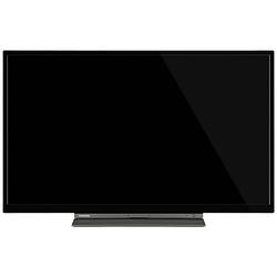 Foto van Toshiba 32lk3c63daa mb181tc led-tv 80 cm 32 inch energielabel f (a - g) ci+*, dvb-t2, dvb-c, dvb-s2, full hd, smart tv zwart