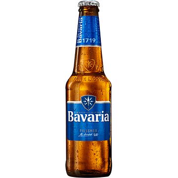 Foto van Bavaria pilsener fles 30cl bij jumbo