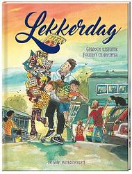 Foto van Lekkerdag - folkert oldersma - hardcover (9789051169553)