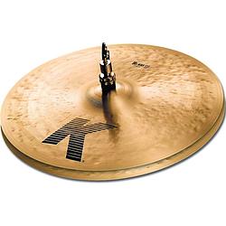 Foto van Zildjian k0823 k 14 inch hihat