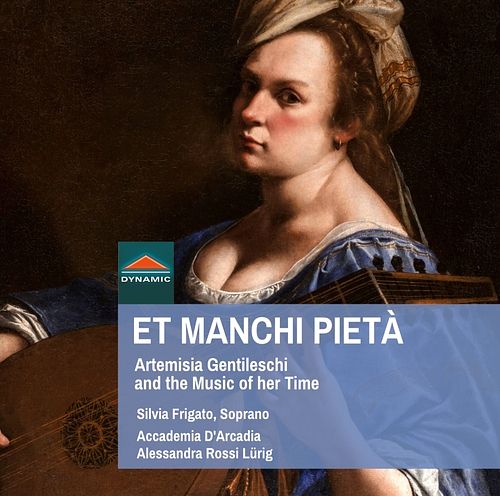 Foto van Et manchi pietà, artemisia gentileschi and the music of her time - cd (8007144078294)