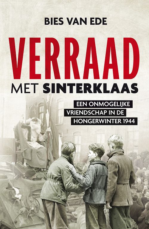 Foto van Verraad met sinterklaas - bies van ede - ebook (9789401916370)