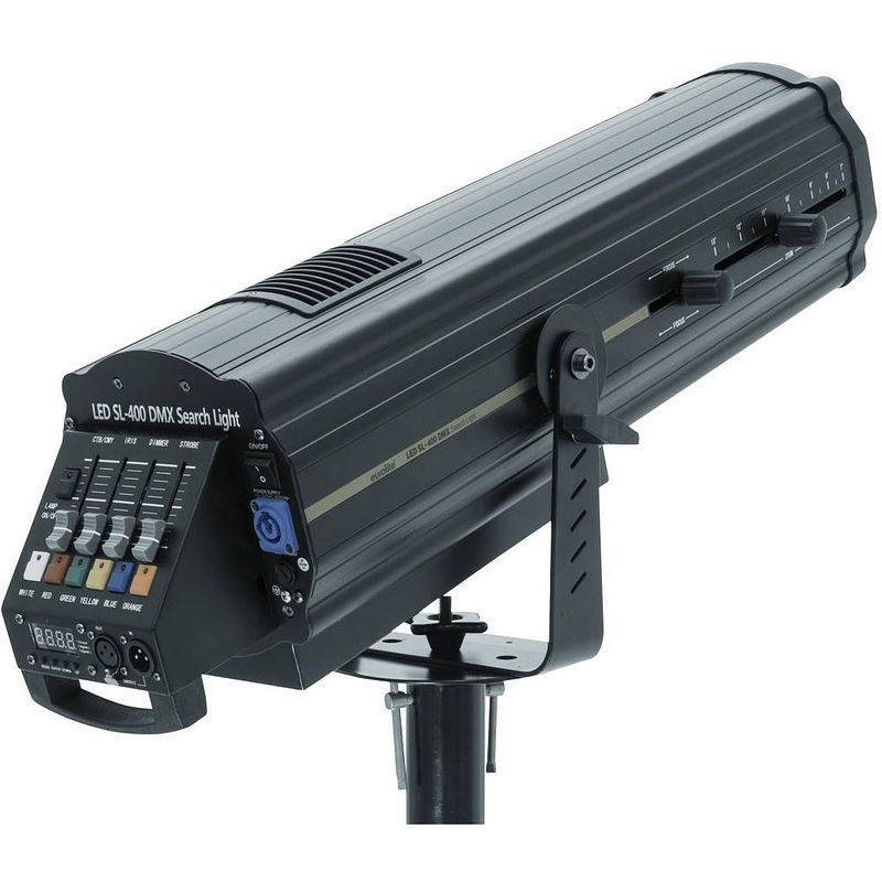 Foto van Eurolite 51787320 dmx led-lichteffect aantal leds:1