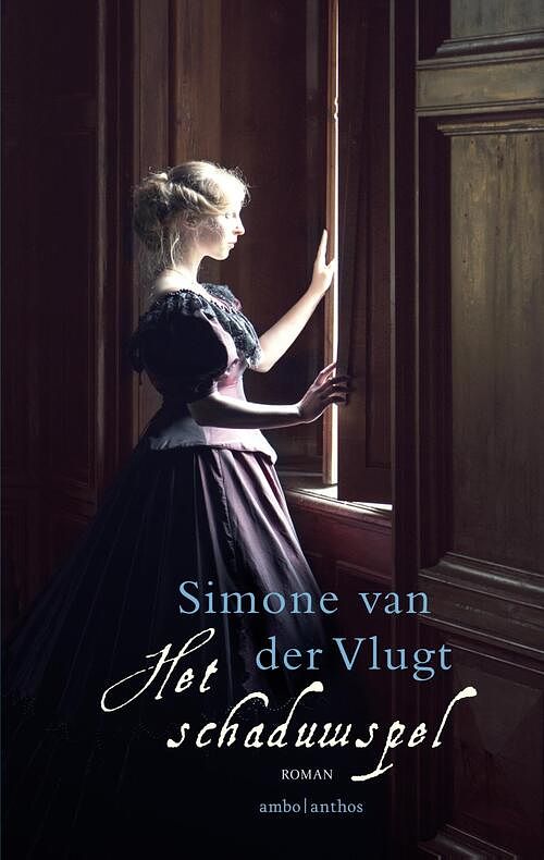 Foto van Het schaduwspel - simone van der vlugt - ebook (9789026337048)