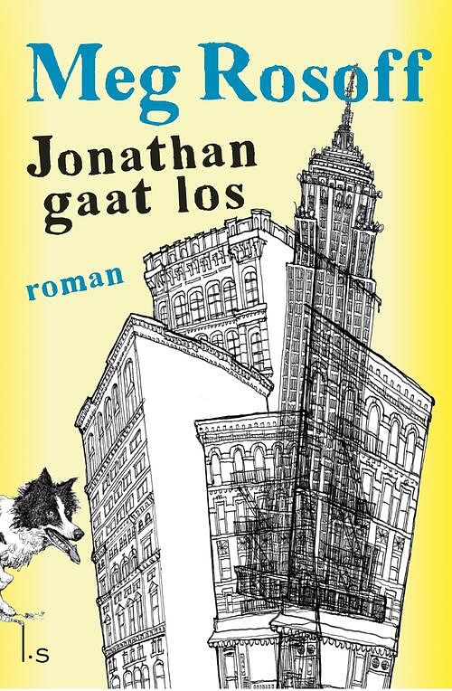 Foto van Jonathan gaat los - meg rosoff - ebook (9789024570850)