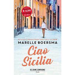 Foto van Ciao sicilia - een vertrek thriller