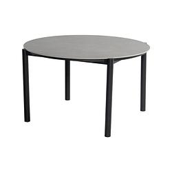 Foto van Hartman arezzo dining tuintafel - 130 cm. rond