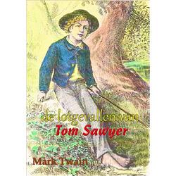 Foto van De lotgevallen van tom sawyer