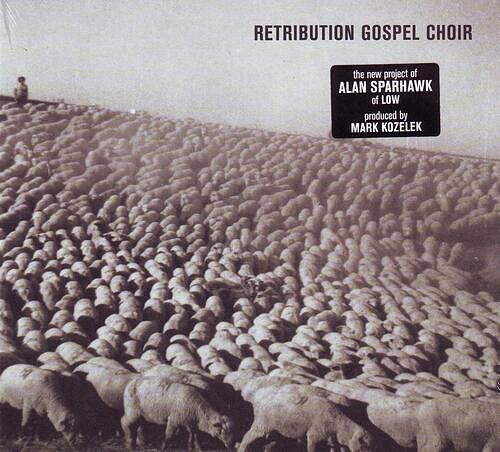 Foto van Retribution gospel choir - cd (5425001461486)