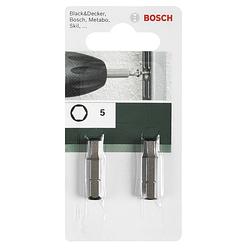 Foto van Bosch accessories inbus-bit 4 mm c 6.3 2 stuk(s)
