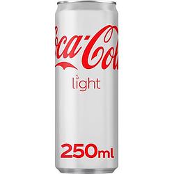 Foto van Cocacola light 250ml bij jumbo