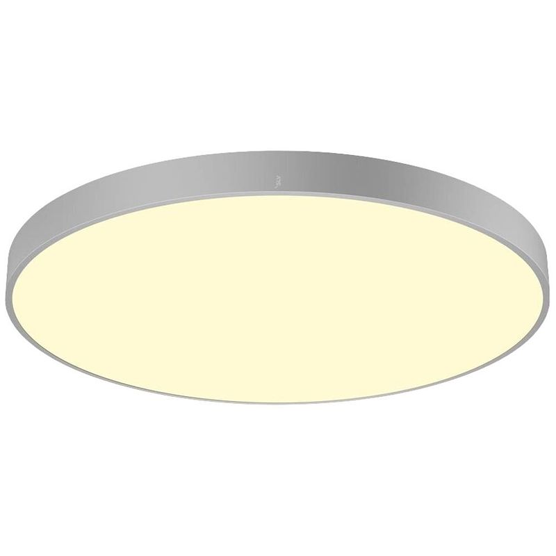 Foto van Slv 1007327 medo® 90 led-plafondlamp led 79 w grijs