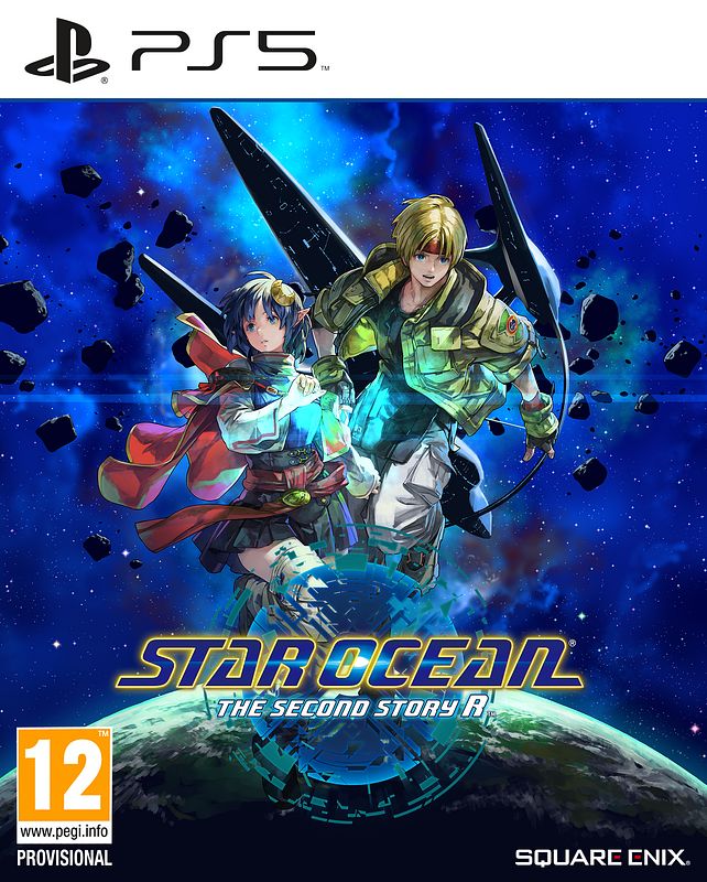 Foto van Star ocean: the second story r ps5