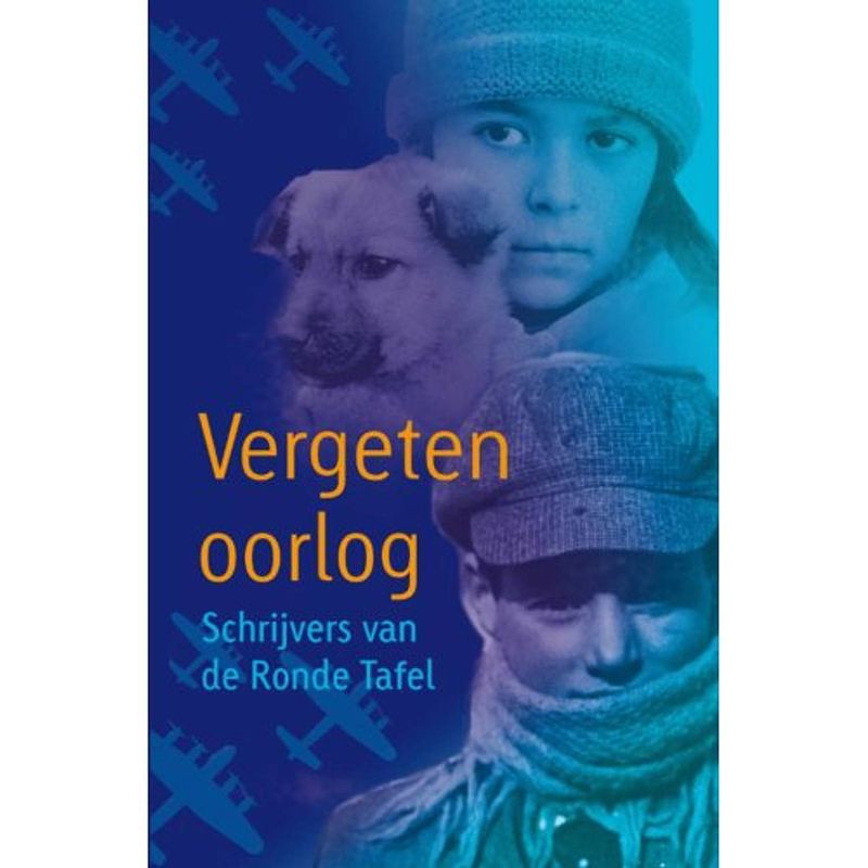 Foto van Vergeten oorlog