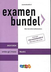 Foto van Examenbundel - paperback (9789006648522)