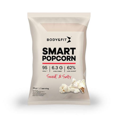 Foto van Smart popcorn