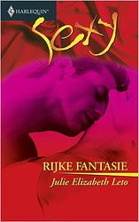 Foto van Rijke fantasie - julie elizabeth leto - ebook