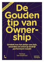 Foto van De gouden tip van ownership - thomas van eeckhout - ebook