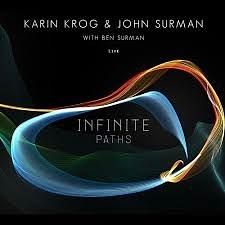 Foto van Infinite paths - cd (7041880102326)