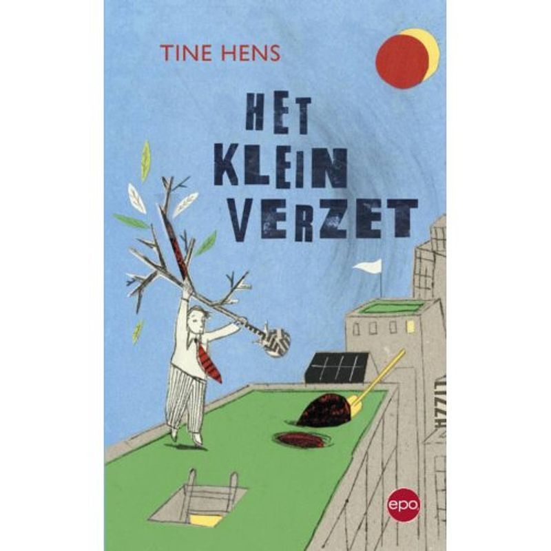 Foto van Het klein verzet