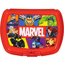 Foto van Lunchbox marvel