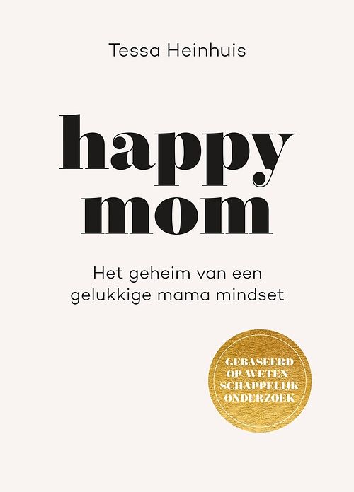 Foto van Happy mom - tessa heinhuis - ebook