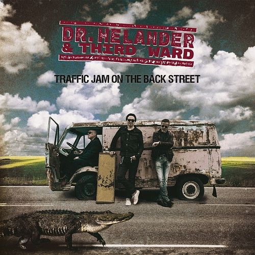 Foto van Traffic jam in the backstreet - lp (6418594321212)